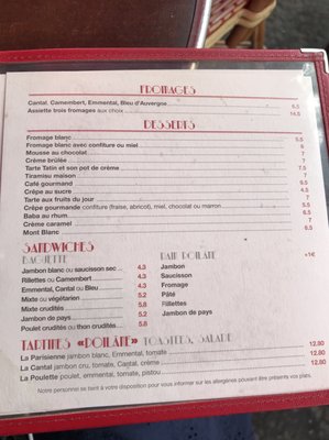 Menu photo 1 Le Canon des Gobelins Paris, 75