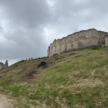 Château Gaillard - Landmarks & Historical Buildings Near Me