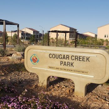 Cougar Creek Park - Parks Near Me - Las Vegas, Nevada Cougar Creek Park - Parks Near Me - Las Vegas, Nevada