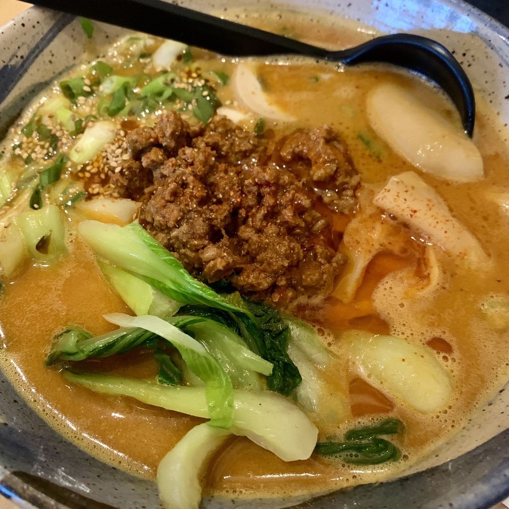 Menya Goku By Ramen Wasabi - Goku Tan Tan Men Ramen - Ramen Near Me - Chicago, Illinois Menya Goku By Ramen Wasabi - Goku Tan Tan Men Ramen - Ramen Near Me - Chicago, Illinois