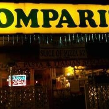Compari's - Pizza Near Me - Los Angeles, California