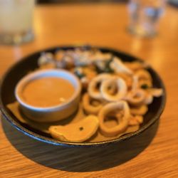 Élephante Scottsdale - Fried calamari
