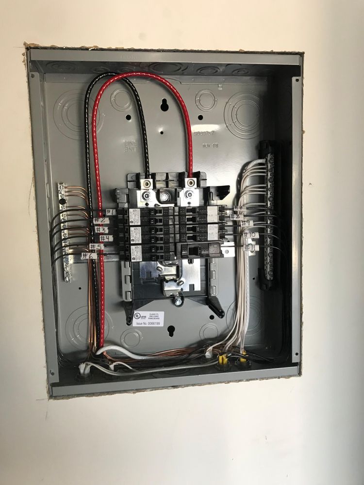 Slide of Elex Solutions
