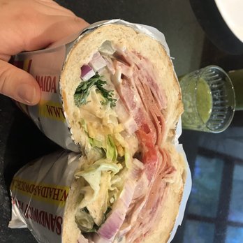Haida Sandwich - Haida special - Sandwiches Near Me - Toronto, Ontario