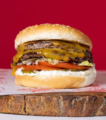 Mikes Drive-In by null