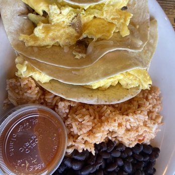 Oahu Mexican Grill - The plate - Tex-Mex Near Me - Honolulu, Hawaii