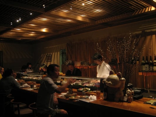 Imanas Tei Restaurant by null