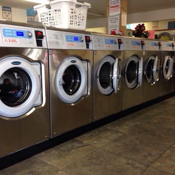 LightHouse Laundromat - Washers - Laundromat Near Me - Orange, California