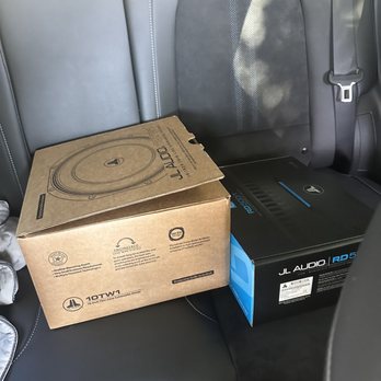 Tunes-N-Tint - The trash of the sun and amp box in my car they left me to dispose of! - Auto Parts & Supplies Near Me - Lakeland, Florida Tunes-N-Tint - The trash of the sun and amp box in my car they left me to dispose of! - Auto Parts & Supplies Near Me - Lakeland, Florida