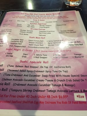 Menu photo 6 Daiwa Sushi Norfolk, VA Menu photo 6 Daiwa Sushi Norfolk, VA
