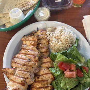 Chicken Maison - Mediterranean Near Me - Torrance, California