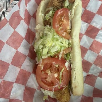Alby's Seafood - Poboy - Seafood Markets Near Me - Fulton, Texas Alby's Seafood - Poboy - Seafood Markets Near Me - Fulton, Texas