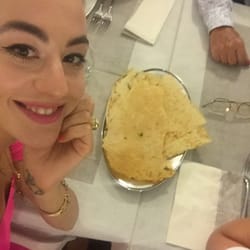 Trattoria da Patrizia - Idk what this is but it makes my face look better in comparison