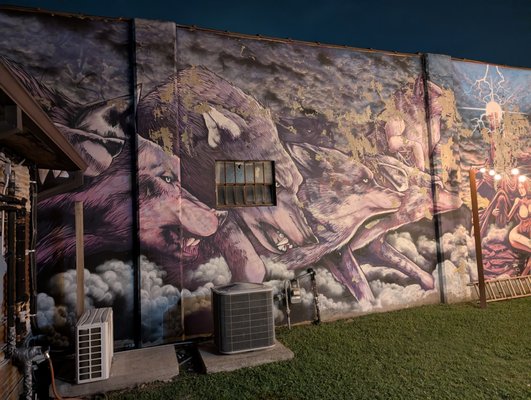 Moon Tower Inn by null