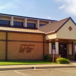 Freedom 1st Federal Credit Union - Freedom 1st Federal Credit Union, McConnell AFB, KS.