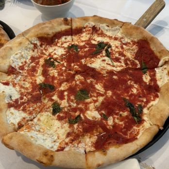 Fig & Tomato Italian European Eatery - The Margherita Pizza - Italian Near Me - Hillsdale, New Jersey Fig & Tomato Italian European Eatery - The Margherita Pizza - Italian Near Me - Hillsdale, New Jersey