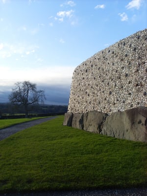 Newgrange by null