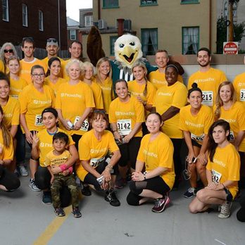 PrimePay - Bringing Hope Home Stomps Cancer 5k - Payroll Services Near Me - Fairfield, New Jersey