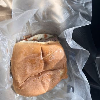 Pop's Pitt Bar BQ - Sliced Brisket Sandwich - Barbeque Near Me - Brookshire, Texas Pop's Pitt Bar BQ - Sliced Brisket Sandwich - Barbeque Near Me - Brookshire, Texas