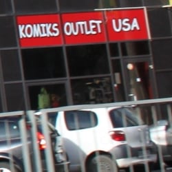 Komiks Outlet USA