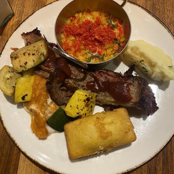 AYCE - Beef brisket and esquites - Buffets Near Me - Las Vegas, Nevada