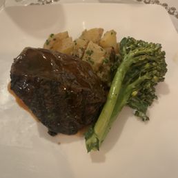 Grilled Baseball Cut Sirloin Grilled Baseball Cut Sirloin