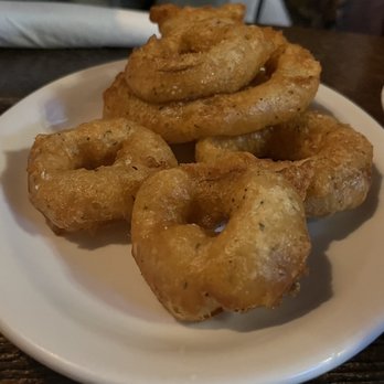 The Legendary Silver Dollar Saloon - Onion rings (side) - Irish Pub Near Me - Leadville, Colorado The Legendary Silver Dollar Saloon - Onion rings (side) - Irish Pub Near Me - Leadville, Colorado