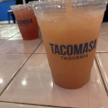 Tacomasa - 4.21.26 aguas de guayaba y sandia - Tacos Near Me - Brea, California Tacomasa - 4.21.26 aguas de guayaba y sandia - Tacos Near Me - Brea, California