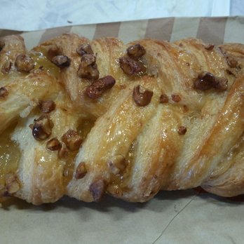 Tim Hortons - Maple Pecan Danish was SWEET! You should pair this with black coffee or strong unsweetened tea. - Coffee & Tea Near Me - North York, Ontario Tim Hortons - Maple Pecan Danish was SWEET! You should pair this with black coffee or strong unsweetened tea. - Coffee & Tea Near Me - North York, Ontario