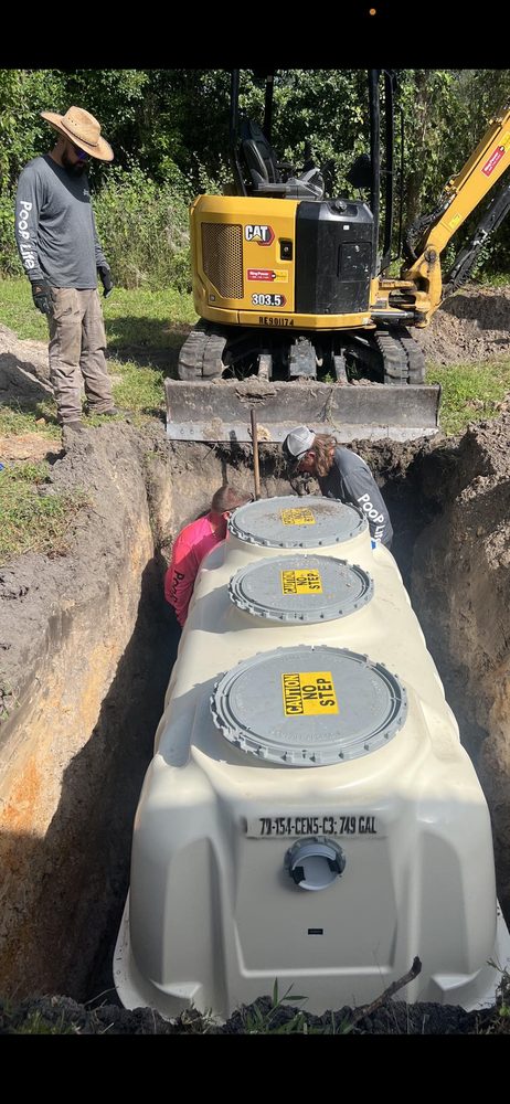 Septic Solutions Environmental - septic in Polk City, FL