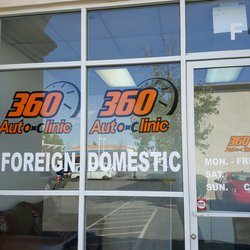 360 Auto Clinic