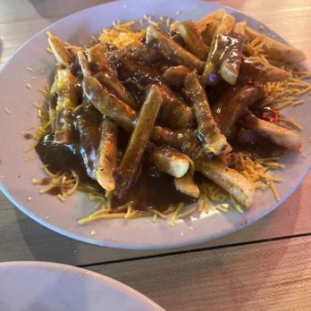 Charlie's Creole Kitchen - Cajun Cheese Fries - Cajun/Creole Near Me - Dallas, Texas