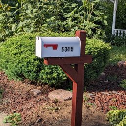 New mailbox on new post New mailbox on new post