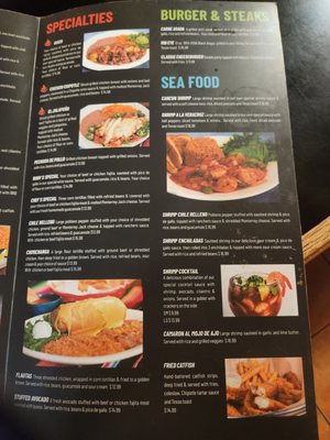 Menu photo 2 Los Hermanos Mexican Restaurant Terrell, TX Menu photo 2 Los Hermanos Mexican Restaurant Terrell, TX