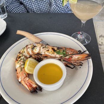 St. Anselm - Monster Prawn - Steakhouses Near Me - Washington, DC, District of Columbia