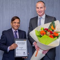 Global Financial Services - Global Financial Services receives top mortgage broker award from ASB Bank for 2015.