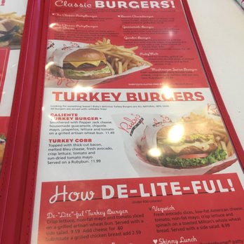 Ruby's Diner - Famous for their burgers - American Near Me - Carlsbad, California Ruby's Diner - Famous for their burgers - American Near Me - Carlsbad, California