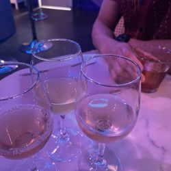 No Comment - Wine flight