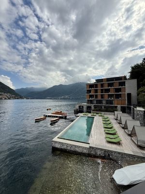il Sereno Hotel by null