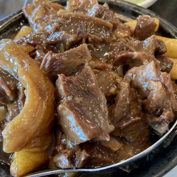 Hing Lung - Claypot Beef Stew and rice rolls - Chinese Near Me - San Bruno, California