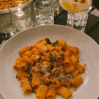Ysabel - Rigatoni - New American Near Me - West Hollywood, California Ysabel - Rigatoni - New American Near Me - West Hollywood, California