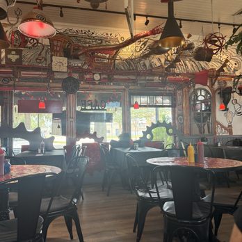 Depot On Magnolia - Really neat place with great service and food! - American Near Me - Ocala, Florida