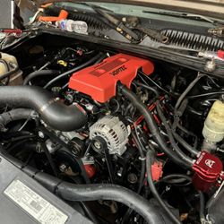 Tony's Exxon - Custom 5.3 Chevy engine