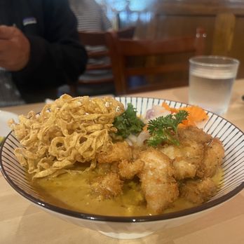 Sri Thai Cuisine - KHAO SOI - Thai Near Me - San Francisco, California