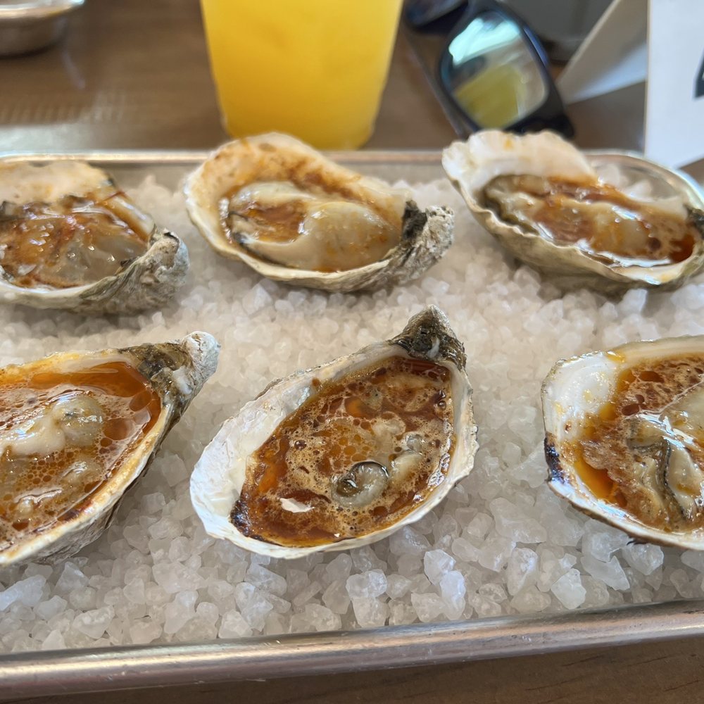 Finca Paso Robles - Grilled oysters - Mexican Near Me - Paso Robles, California Finca Paso Robles - Grilled oysters - Mexican Near Me - Paso Robles, California
