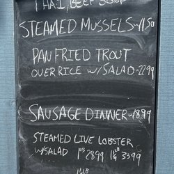 The Gables Restaurant - 6/23 specials