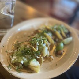 Street Tacos