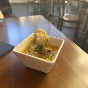 AMOR - Butternut Squash Soup - Tapas/Small Plates Near Me - Tacoma, Washington