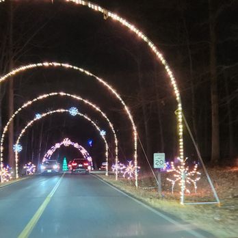 Winter Lights Festival - Festivals Near Me - Gaithersburg, Maryland