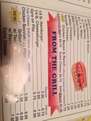 Menu photo 2 Honeyspot Pizza 3 Branford, CT